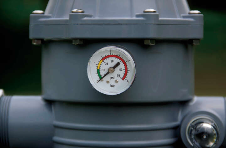 INTEX Salzwasser System